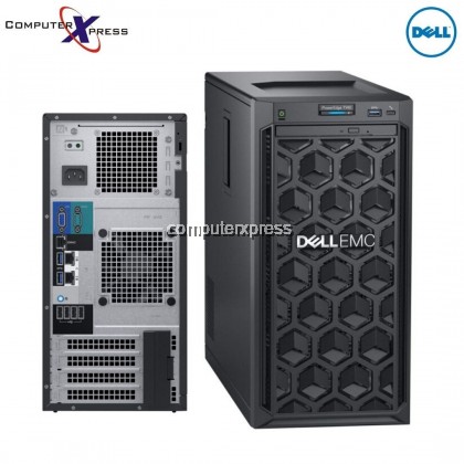 Dell EMC PowerEdge T140 Xeon E-2124 - 3.3GHz 8GB 1TB - Tower Server